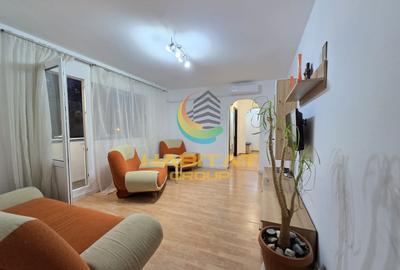 3 camere Brancoveanu Petrom etaj 1 mobilat liber - 3