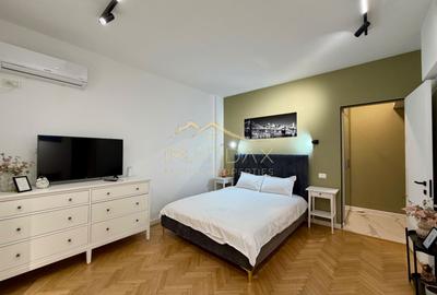 Studio *mobilat complet* // Piata Amzei - 6