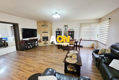Casa 4 camere, mobilata, utilata, 500 mp teren, asfalt, Alba-Micesti - 3