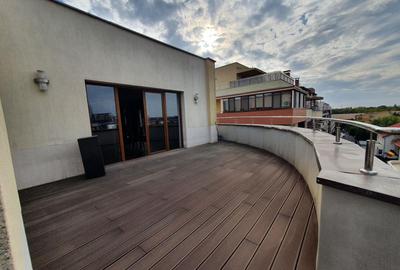 Inchiriez apartament Penthouse in zona Herastrau, fara comision - 10