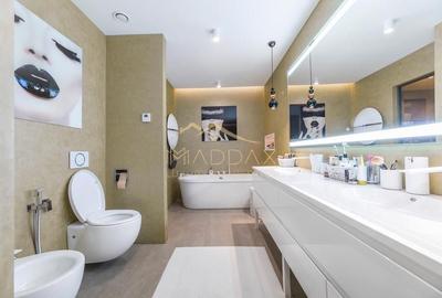 Penthouse cu 5 camere *347mp* + terasa 101mp* // Zona Herastrau - 45