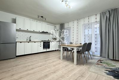 Apartament cu 3 camere la cheie, balcon, parcare, zona Apahida - 1