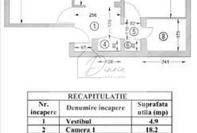 Apartament 2 camere Herastrau Baneasa Sos Nordului I COMISION 0% - 3