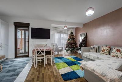 Casa individuala la pret de duplex langa padure | Comision 0% - 3