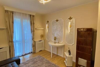 Floreasca Ap 2 camere, 49mp, mobilat si utilat - 4