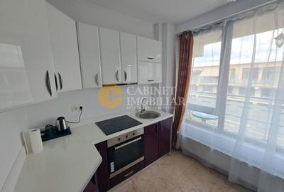 1 cameră Copou | Exclusive Residence | Mobilat complet | Etaj 4 - 6