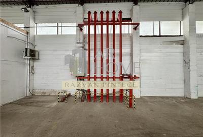 Hala industriala 2500 + birouri platforma betonata zona Nord, Ploiesti - 16
