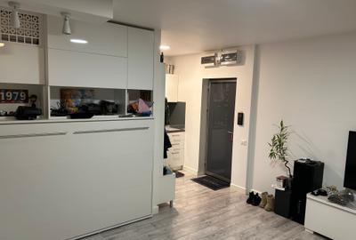 Garsoniera deosebita in vila cu lift,finisaje premium situata in Calea Floreasca - 3