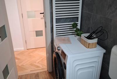 Apartament cu 2 camere B-dul Victoriei, mobilat si utilat lux, loc parcare! - 16