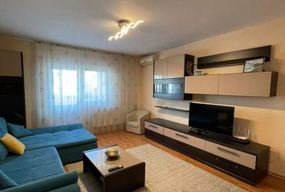 Apartament cu 2 camere decomandat, mobilat în Vitan