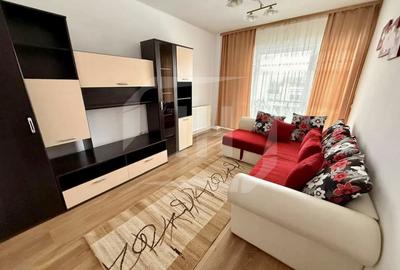 Apartament cu 2 camere decomandat, mobilat în Iris