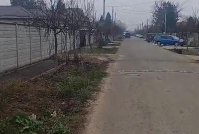 Afumati Vanzare Teren Intravilan  3000mp - 1