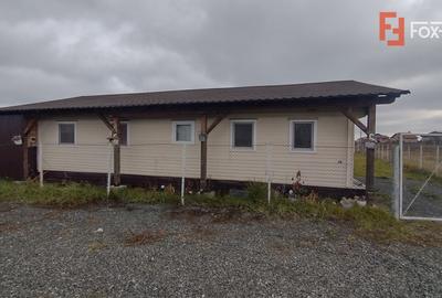 COMISION 0% Casa mobila + Teren de 859 mp, Sacalaz - Bransat la curent si apa - 31