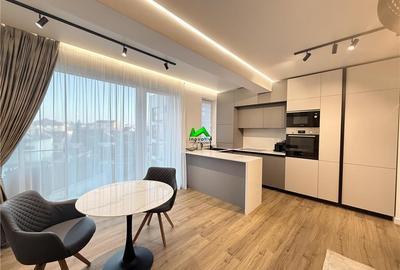 Apartament cu 2 camere decomandat în Turnișor