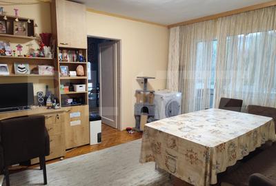 Apartament de vanzare, semidecomandat, 3 camere, 55 mp - 9