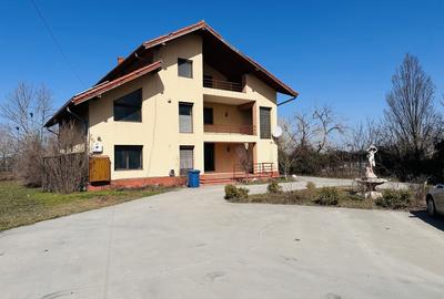 Domeniu splendid 2500 mp teren pe malul lacului Morii, vila 300 mp, Rosu-Chiajna - 1