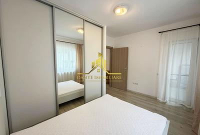 3 camere, bloc nou, mobilat modern, balcon, garaj, Borhanci, PROFI - 6