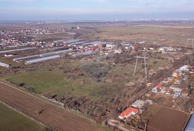Vanzare teren intravilan Novaci, oras Mihailesti-Giurgiu, DJ 412 A - 23