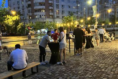 Universitatea Hyperion - Calea Calarasilor - ideal delivery - take away - 21