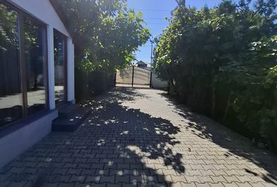 Casă individuală cu 5 camere în Palanca