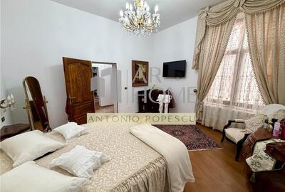 Casa 11 camere D+P,cu o arhitectura deosebita, ultracentral, Ploiesti. - 9