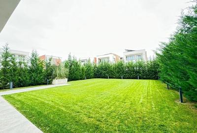 Vila de lux in zona Baneasa - Sisesti, cu 6 camere, 4 parcari, vedere lac - 4