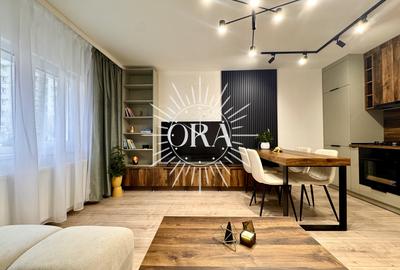 APARTAMENT 3 CAMERE | CALEA DOROBANTILOR | IULIUS MALL | FSPAC | - 1