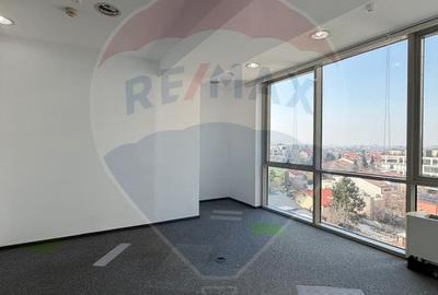 Inchiriere Spații de birouri  – Clădire clasa B–Zona Băneasa - 9