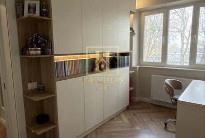 Apartament 3 camere Super Copou – complet renovat! - 1