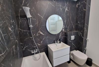 NOU! Prima inchiriere!Vila cu 4 dormitoare, moderna, zona OMV - 20