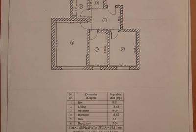 Comision 0% | Apartament 2 camere – BLOC NOU - Bd. Metalurgiei / Drumul Binelui - 8