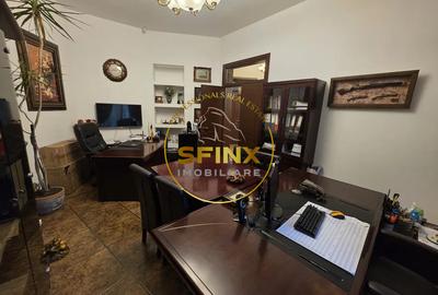 Spatiu birouri | Unirii | Parter | 180mp | 5 camere | centrala proprie - 3