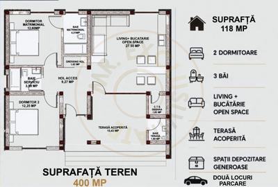 Casa premium in cartier nou Stefanesti, jud. Arges - 3