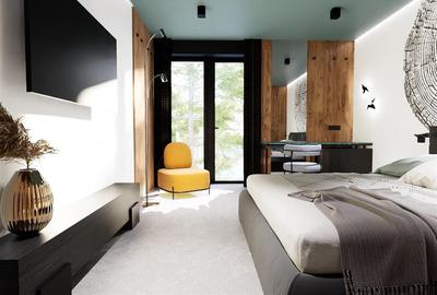 Hotel Poiana Brasov cu autorizatie de modernizare COMISION 0% - 20