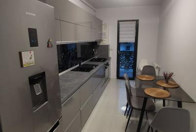 Apartament 2 camere | Prima închiriere | Bloc nou | Parcare inclusă | - 6