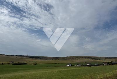 Teren extravilan de vanzare 459 mp Viile Sibiului - 1