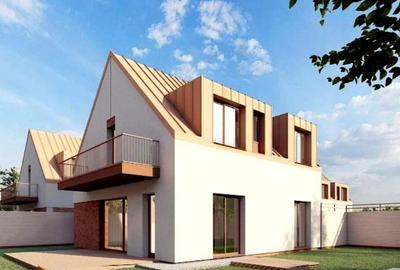 👉 OFERTĂ! Vilă Balotești 189K+TVA | grădină 350 mp | ansamblu privat - 8