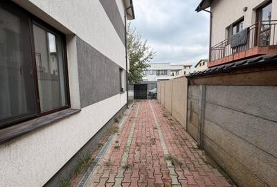 VILA P+1E+M MILITARI RESIDENCE ACVILEI, 125mpu, MOBILATA,UTILATA,ZONĂ LINISTITA - 8