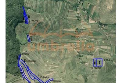 Teren de vanzare in  jud. Cluj, Loc. Feleacu 2.900mÂ˛/27 - 2