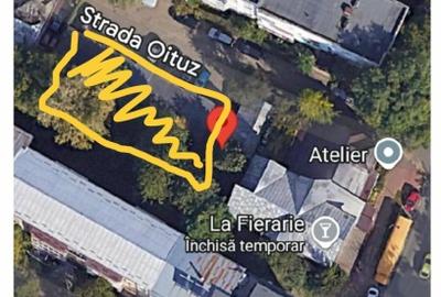 Teren bun pentru construcții sediu firma, cabinete medicale, creșă, grădiniță... - 1