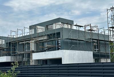 Duplex cu 4 camere în Otopeni