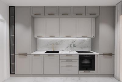 Apartament 3 camere-Acces metrou Berceni-Inclazire in pardoseala-Comision 0% - 3