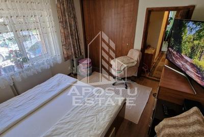 Apartament decomandat cu 2 camere mobilat si utilat,Calea Lipovei - 2