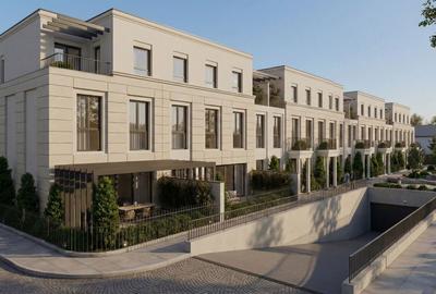 Vilă 5 Camere Iancu Nicolae | 2 Parcări Sub | Mobilă Inclusă - 1