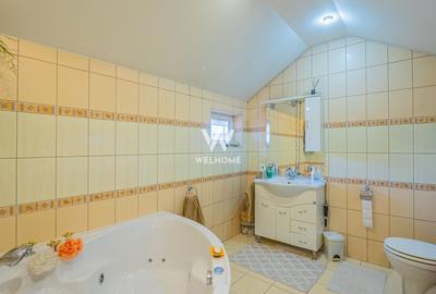 Casa individuala cu teren mare, vedere spre munti,  Avrig,  jud. Sibiu - 9