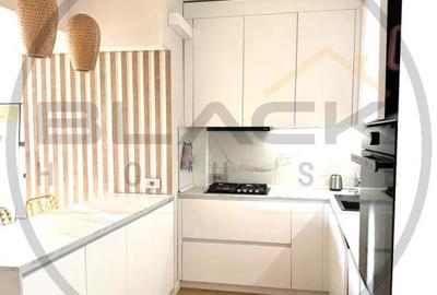 Apartament cu 2 camere semidecomandat, mobilat în Zorilor