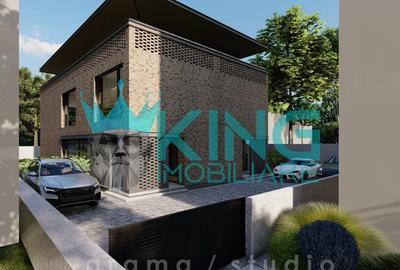 Teren intravilan 492 mp, Proiect Duplex Grama Design - Andrei Muresanu - 1