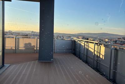 Apartament 4 camere | 96 mp utili + terasă panoramică 105 mp|Bună ziua - 18