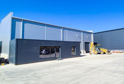 Spatiu  Industrial  Hala Pitesti - 1