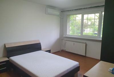 Vanzare-2 camere-p/4-dec-Dr Taberei-Plaza-reabilitat-liber-mobilat-92800€ - 1